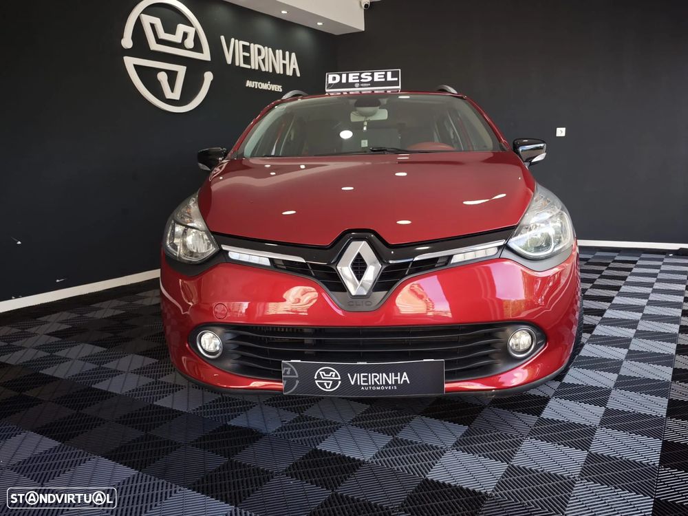 Renault Clio Sport Tourer dCi 90 Limited - 13
