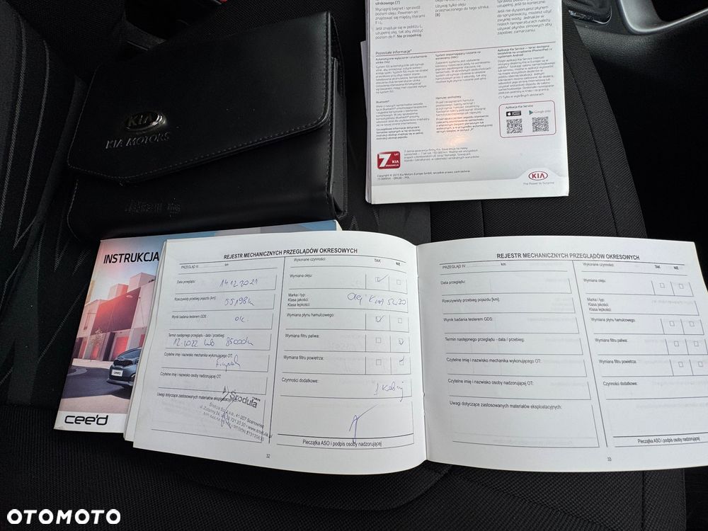 Kia Ceed 1.6 GDI M - 13