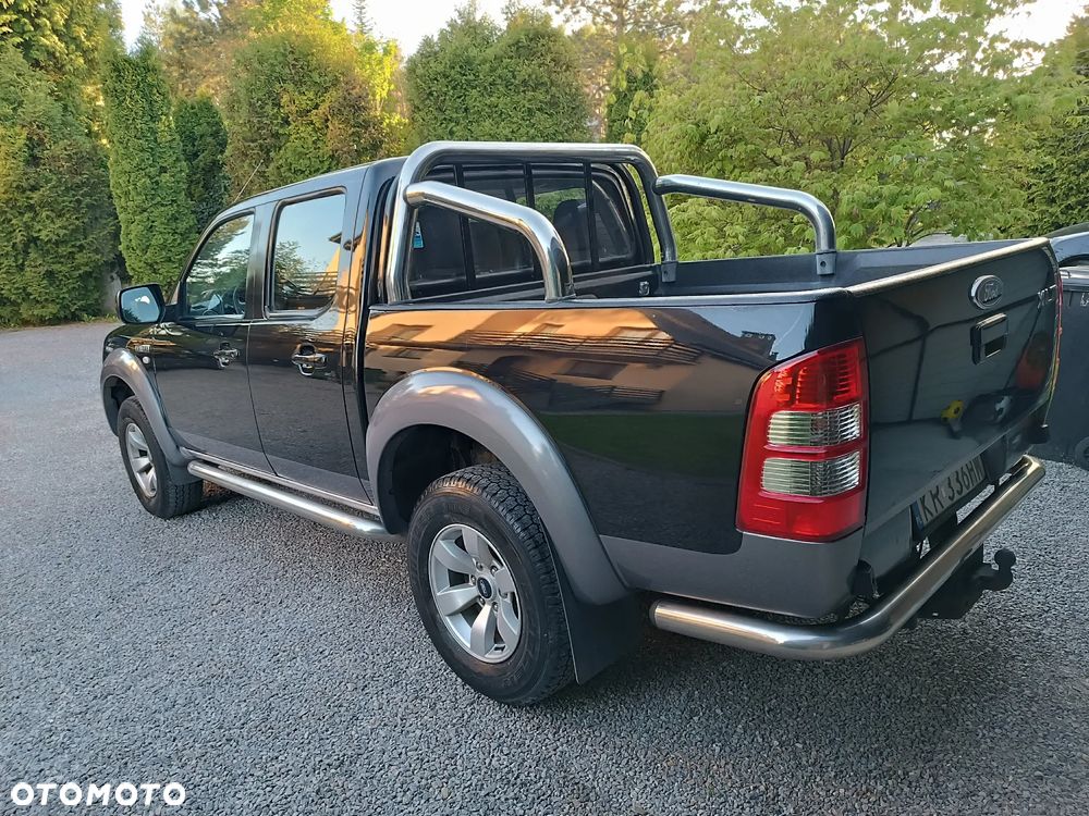 Ford Ranger 2.5 TDCi DC XLT - 8
