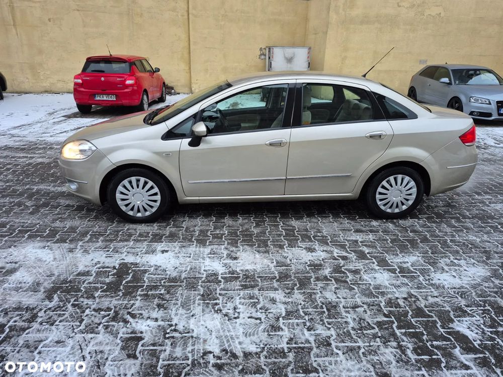 Fiat Linea 1.3 MJ 16V Active - 4