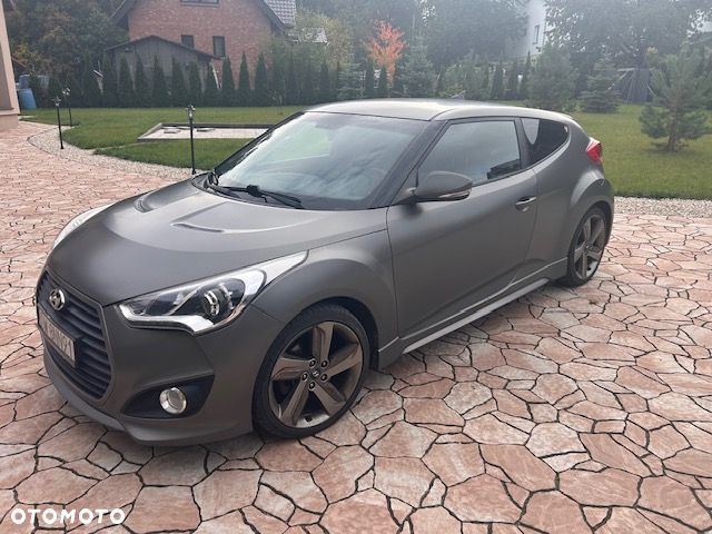 Hyundai Veloster 2012 photo 3