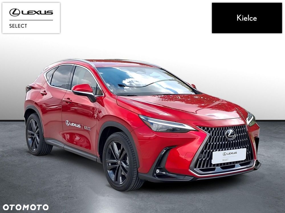 Lexus NX - 8