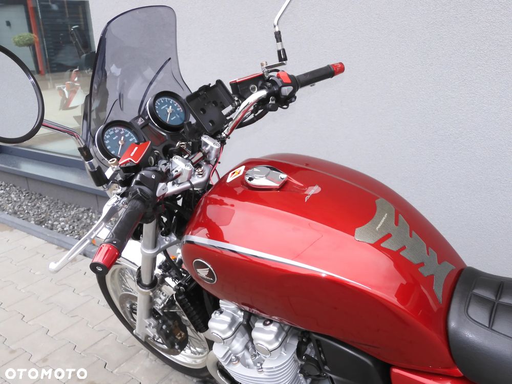 Honda CB - 39