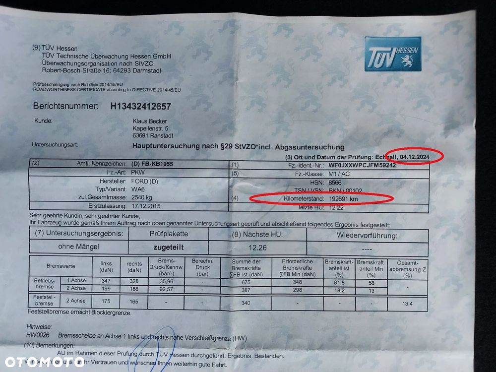 Ford S-Max 2.0 TDCi Titanium PowerShift - 40