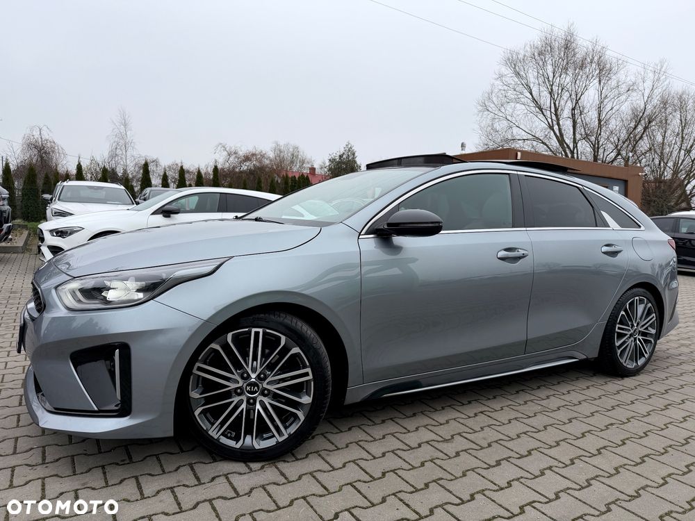 Kia ProCeed 1.5 T-GDI DCT7 OPF GT LINE - 1