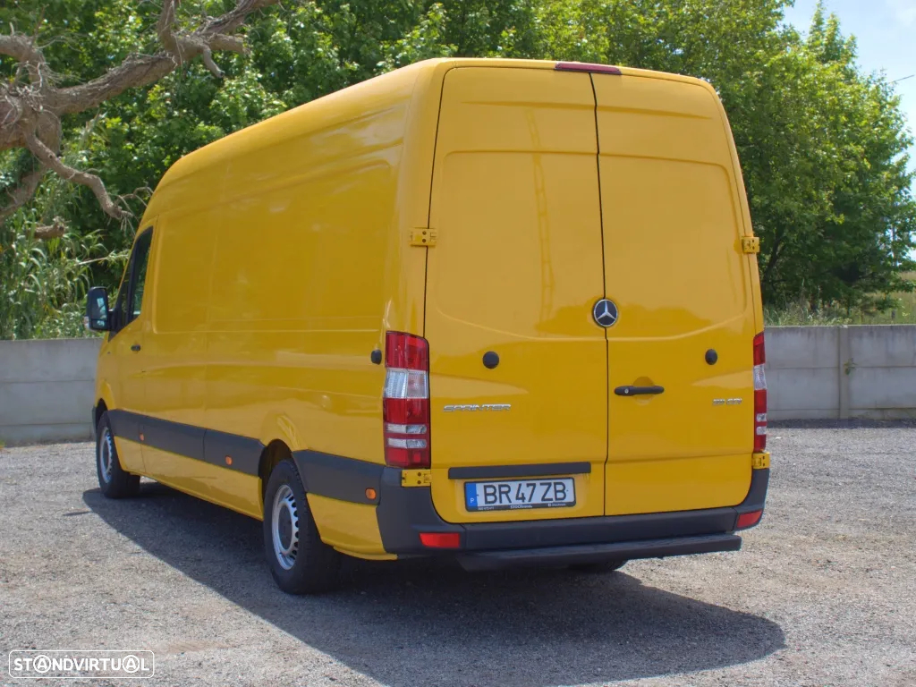 Mercedes-Benz Sprinter 311 CDI L4H3 com IVA de 2016 - 2