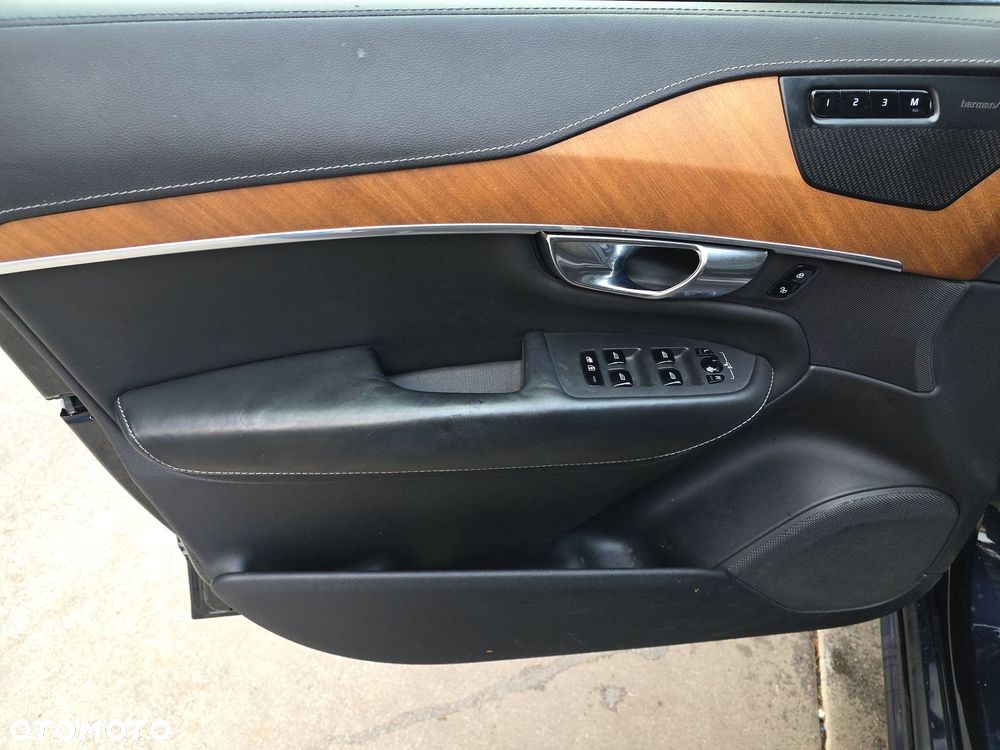 Volvo XC 90 T6 AWD Geartronic Inscription - 7