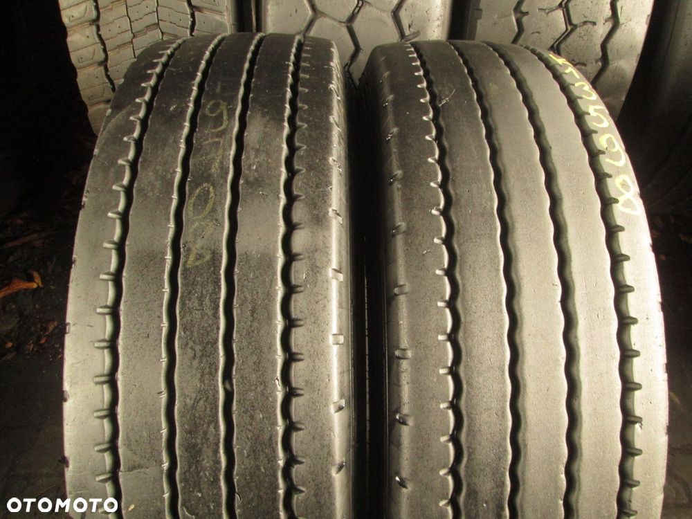 Opony ciężarowe 265/70R19.5 Bandvulc BVT. Opony ciężarowe - 5
