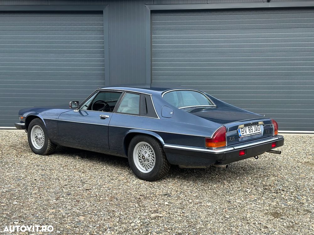 Jaguar XJS - 6