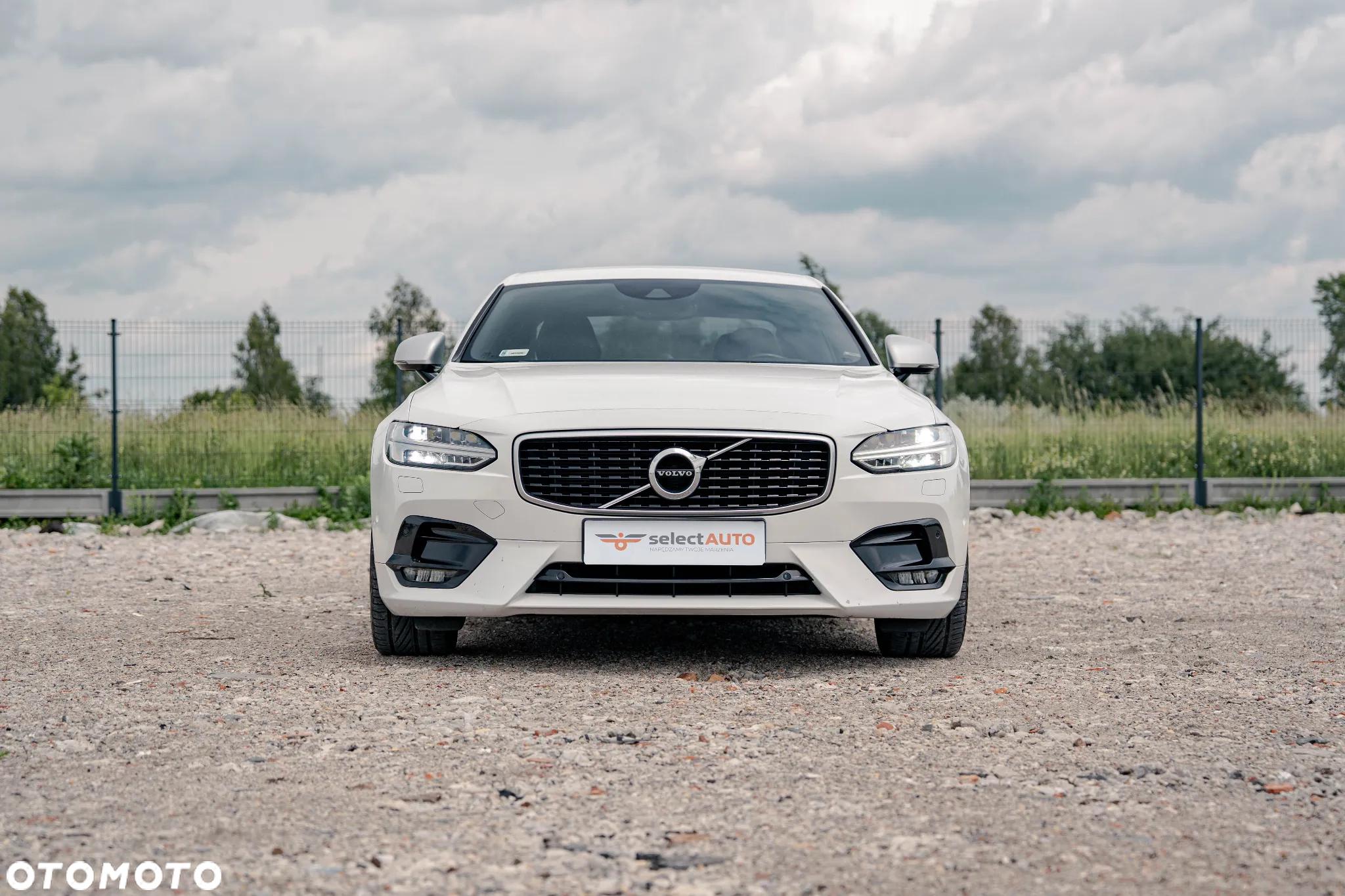 Volvo S90 D5 AWD Geartronic R Design - 2