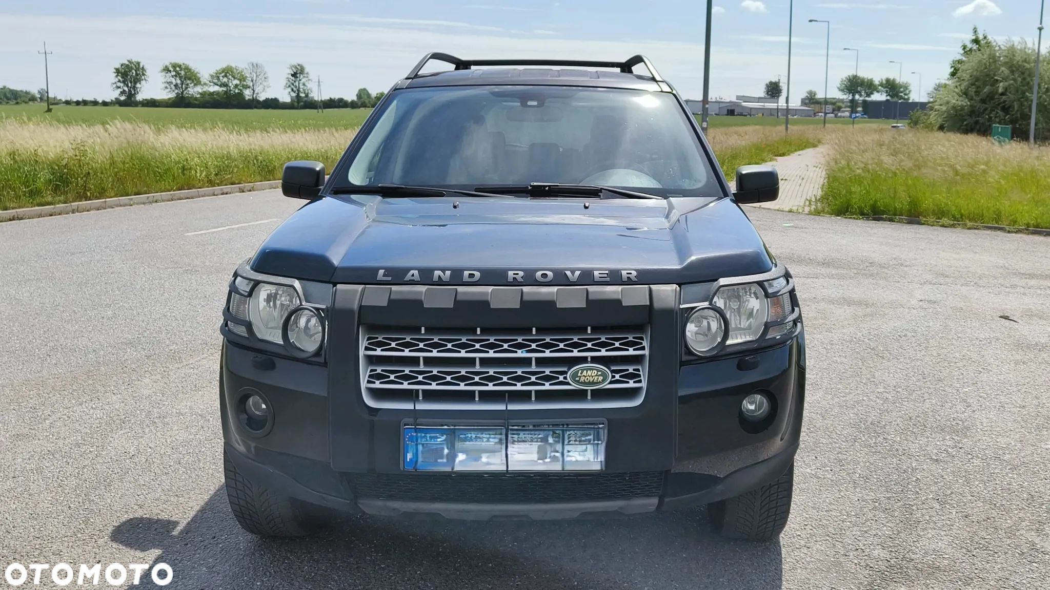 Land Rover Freelander - 1