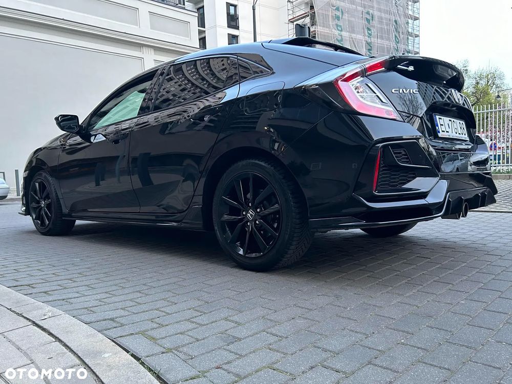 Honda Civic 1.5 T Sport Plus (Navi) - 8