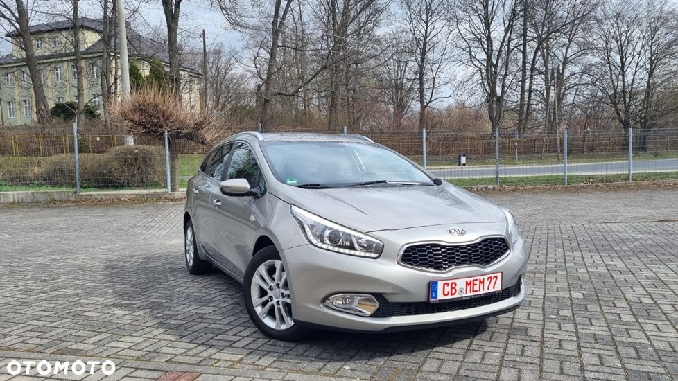 Kia Ceed 1.6 GDI Spirit - 6