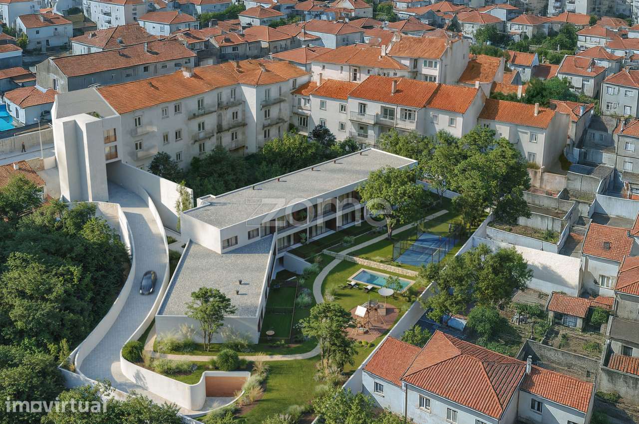 Apartamento T1+1 Novo em Cedofeita - Grande imagem: 3/10