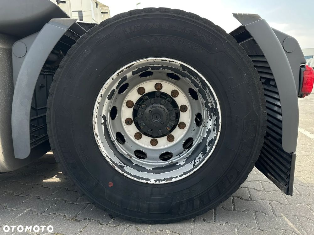 MAN TGX TG3 18.470 - 31