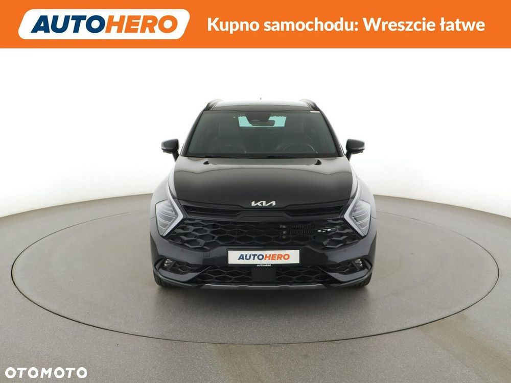 Kia Sportage 1.6 T-GDI AWD DCT GT-line - 12