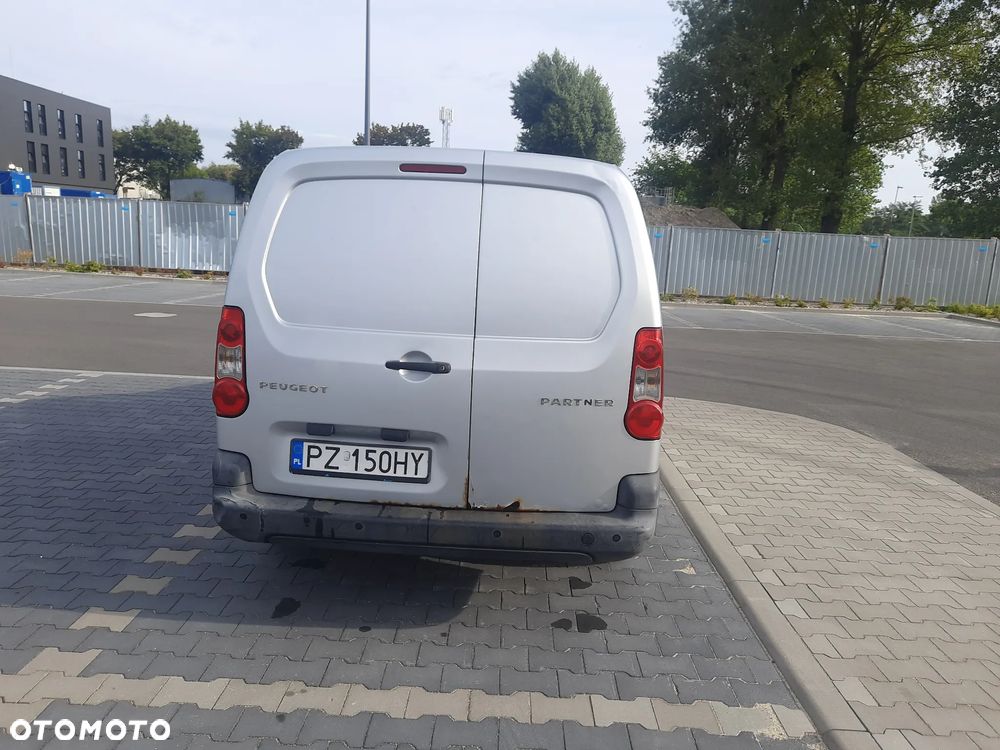 Peugeot Partner 1.6 HDi L2 Access - 5