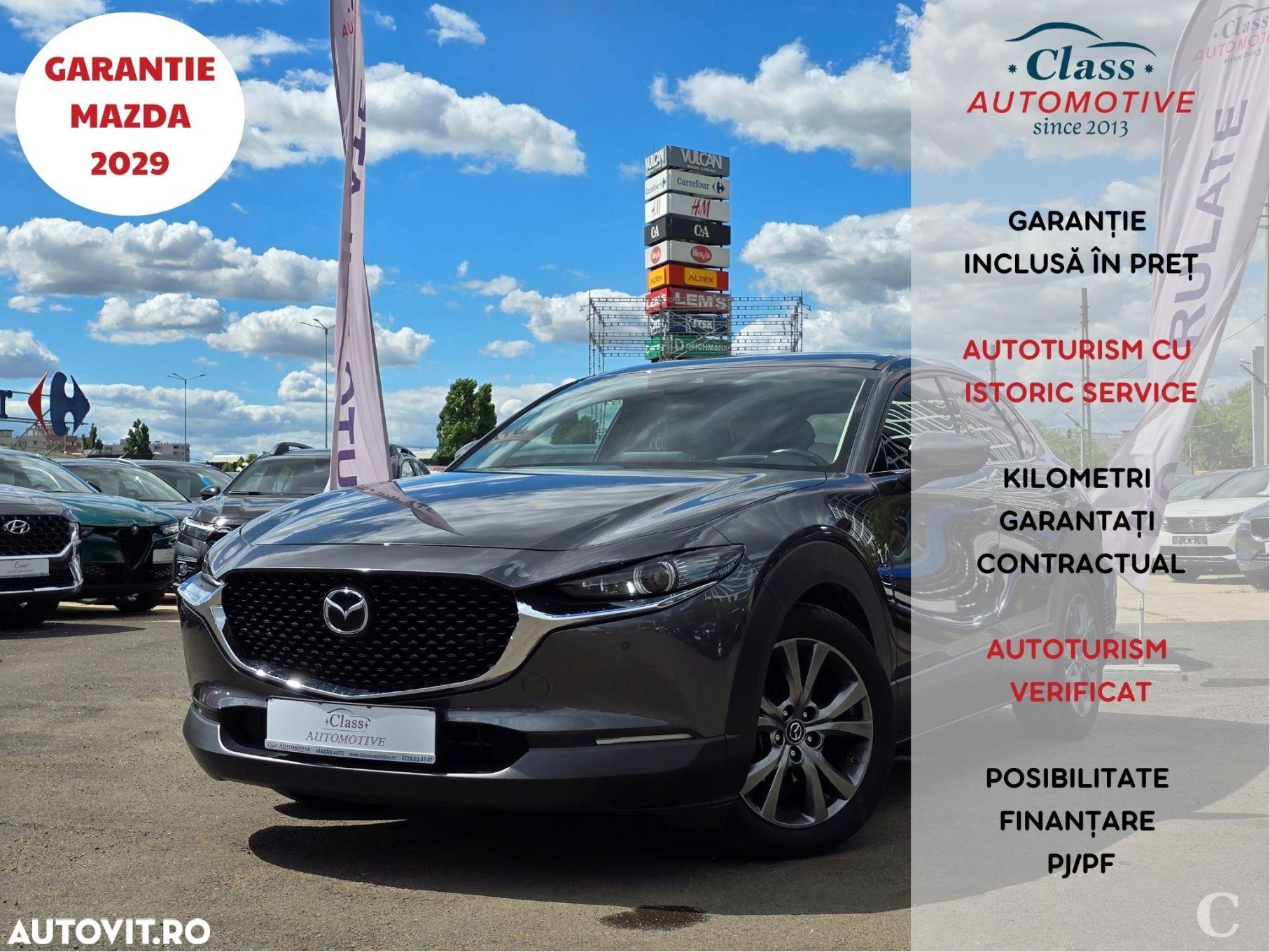 Mazda CX-30 - 1