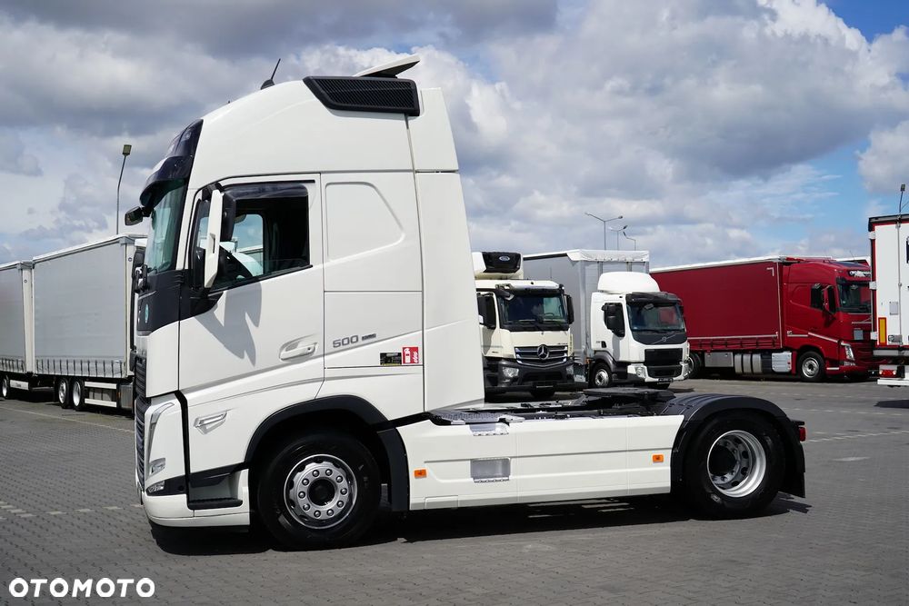 Volvo FH / 500 / I – SAVE / XL / EURO 6 / ACC / I - COOL / NOWY MODEL - 3