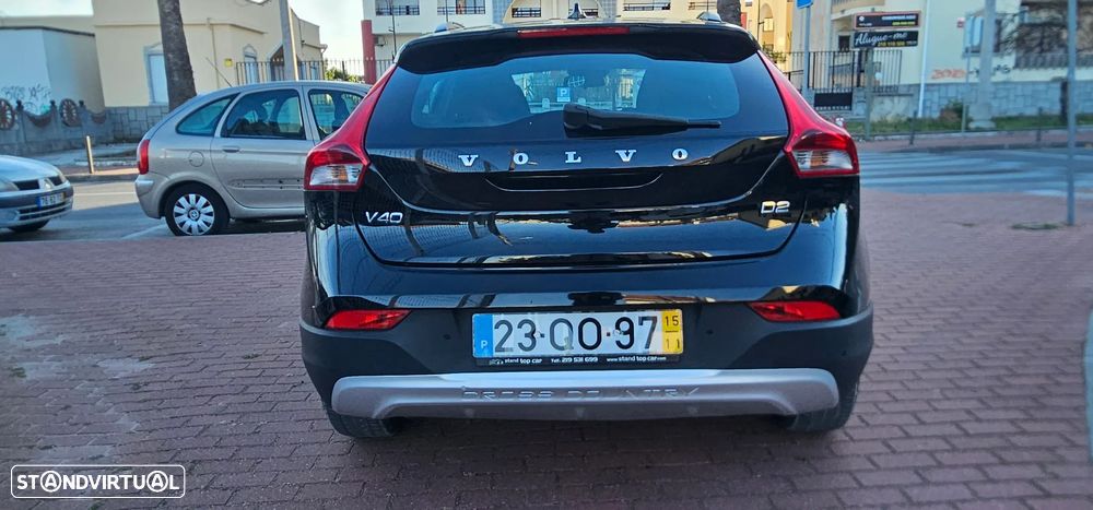 Volvo V40 2.0 D2 Momentum - 22