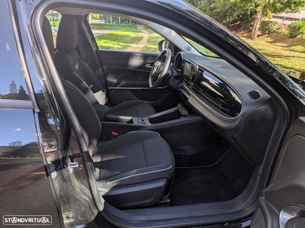 Fiat 600 1.2 Hybrid Icon - 10