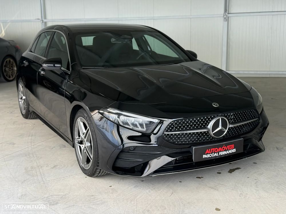 Mercedes-Benz A 180 7G-DCT AMG Line - 41