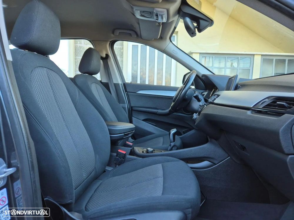 BMW X1 16 d sDrive - 10
