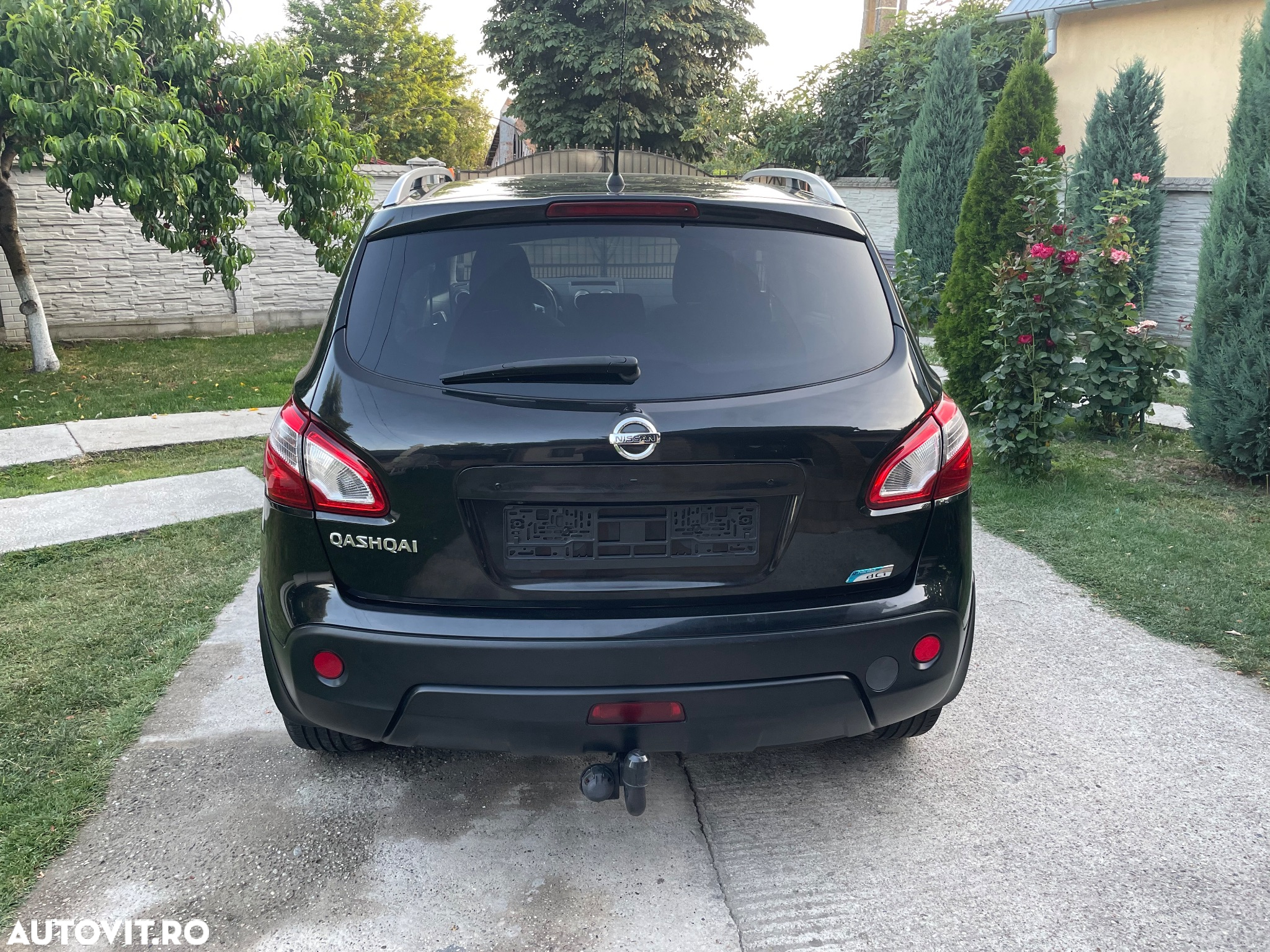 Nissan Qashqai - 11