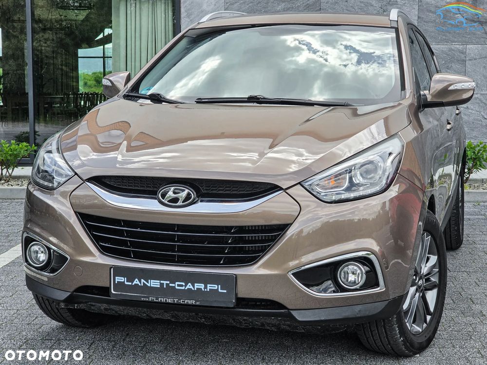 Hyundai ix35 2.0 CRDi 4WD Automatik Premium - 1