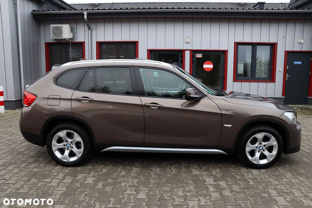 BMW X1 xDrive20d - 6