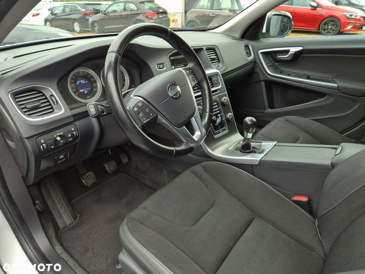 Volvo V60 - 6