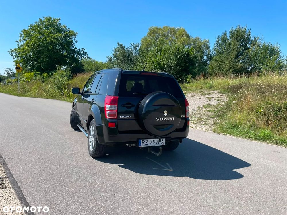 Suzuki Grand Vitara 1.9 DDiS - 3