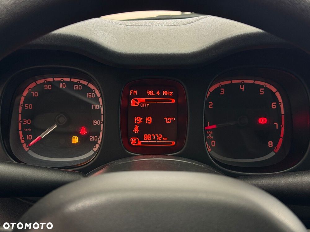 Fiat Panda Van Van Pop - 15