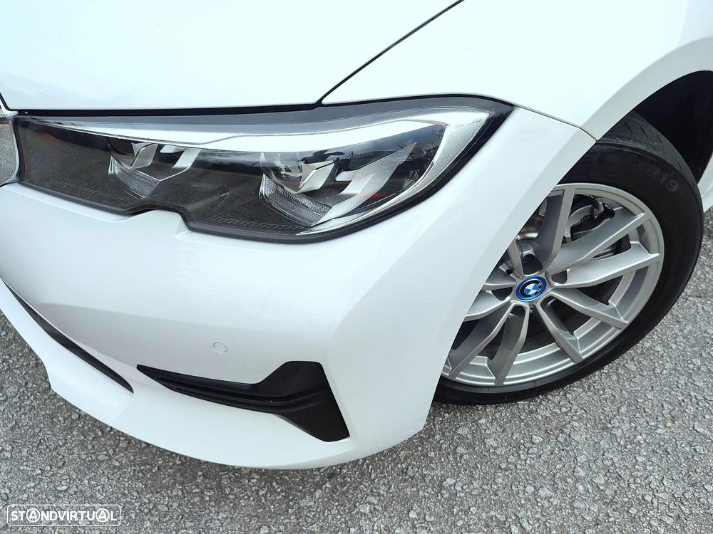 BMW 320 e Line Sport Auto - 7