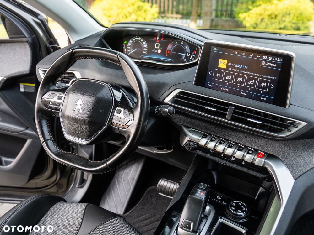 Peugeot 3008 BlueHDi 120 EAT6 Stop & Start Allure - 29