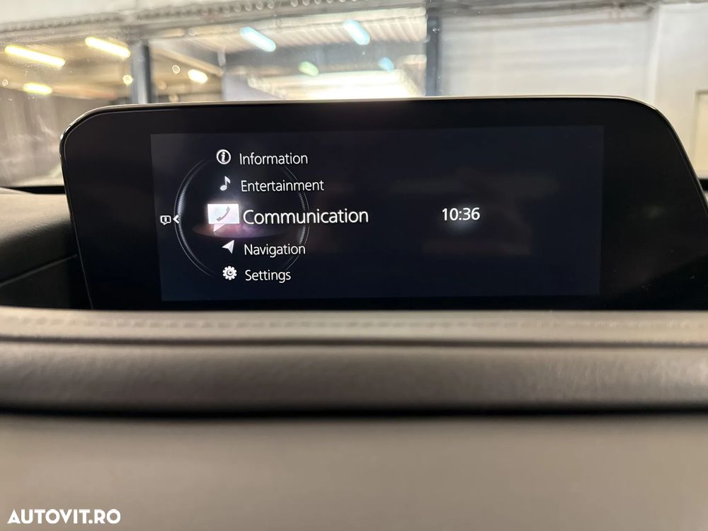 Mazda CX-30 e-SKYACTIV G150 AWD MHEV Plus - 22