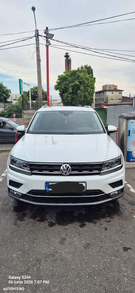 Volkswagen Tiguan 2.0 TDI 4Mot DSG Highline - 2