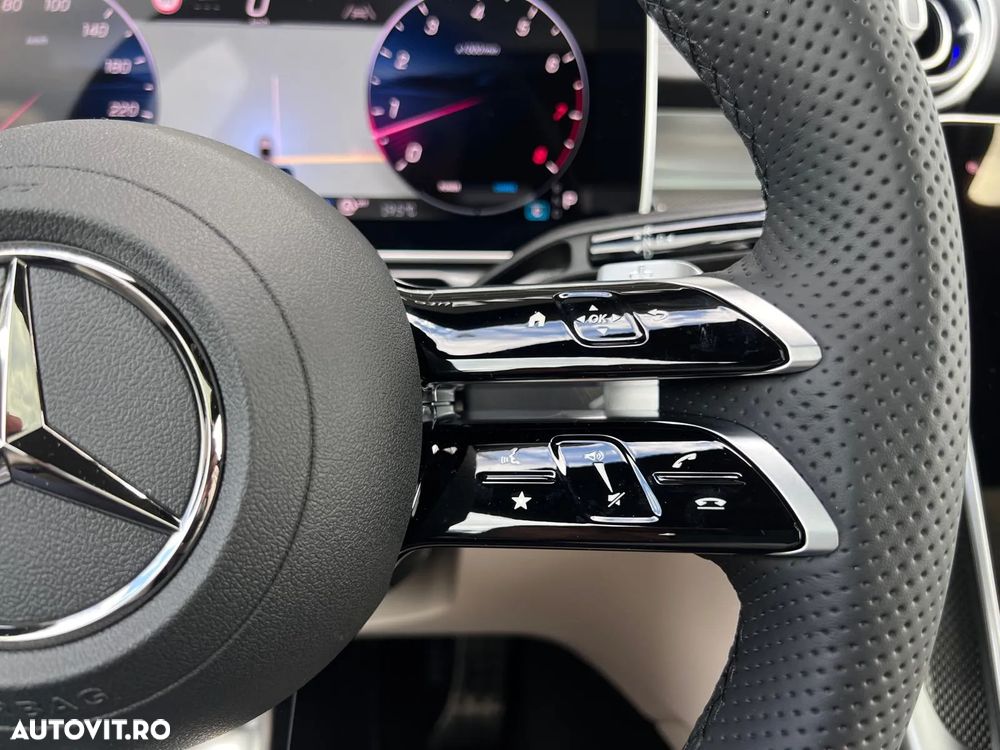 Mercedes-Benz CLE 300 4MATIC Coupe Aut. MHEV - 10