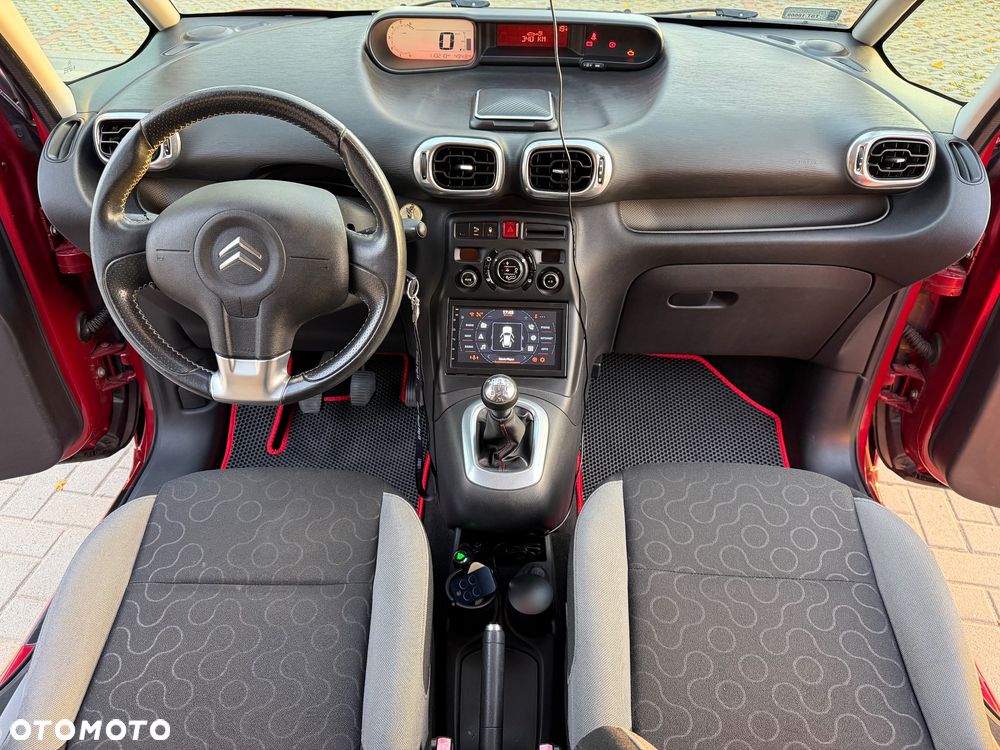 Citroën C3 Picasso 1.6i Seduction - 16