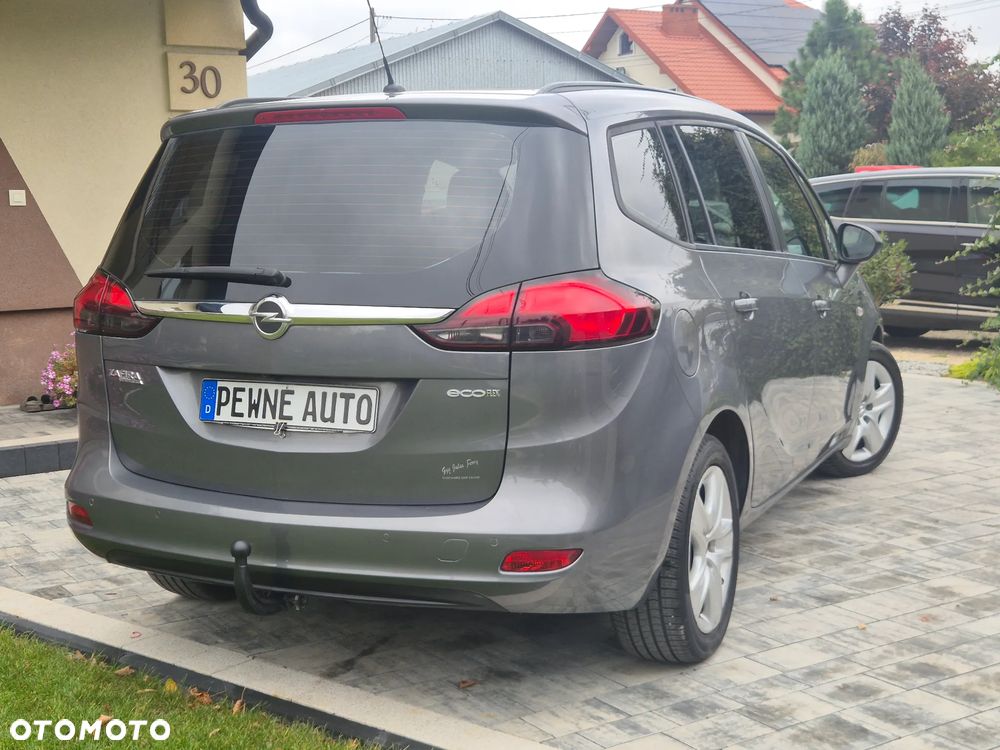 Opel Zafira - 8