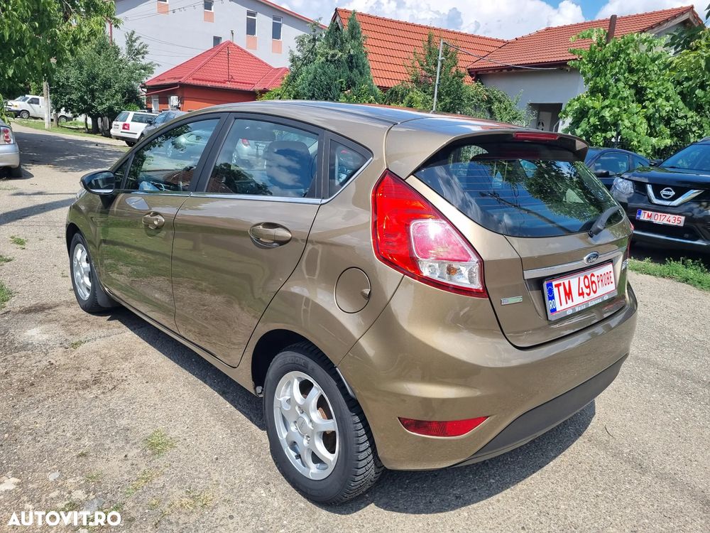 Ford Fiesta 1.0 Titanium - 5