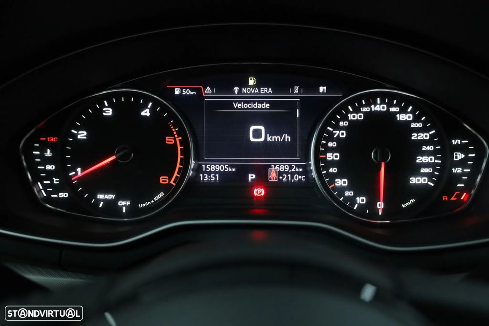 Audi A4 2.0 TDI S-line S tronic - 10