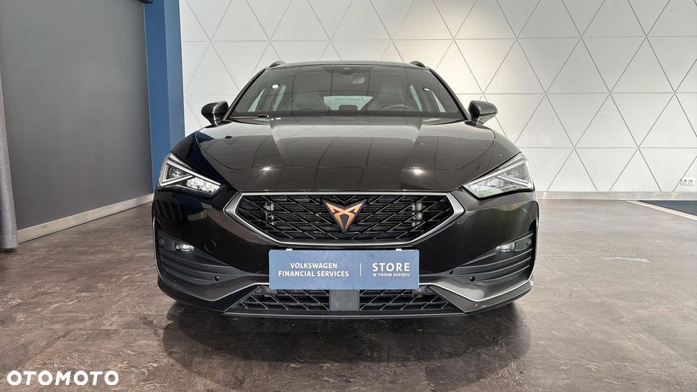 Cupra Leon 2.0 TSI DSG - 8