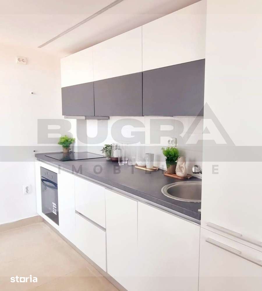 Penthouse superb pe 2 nivele, orientat E-V, cartier Buna ziua — fotografia 3