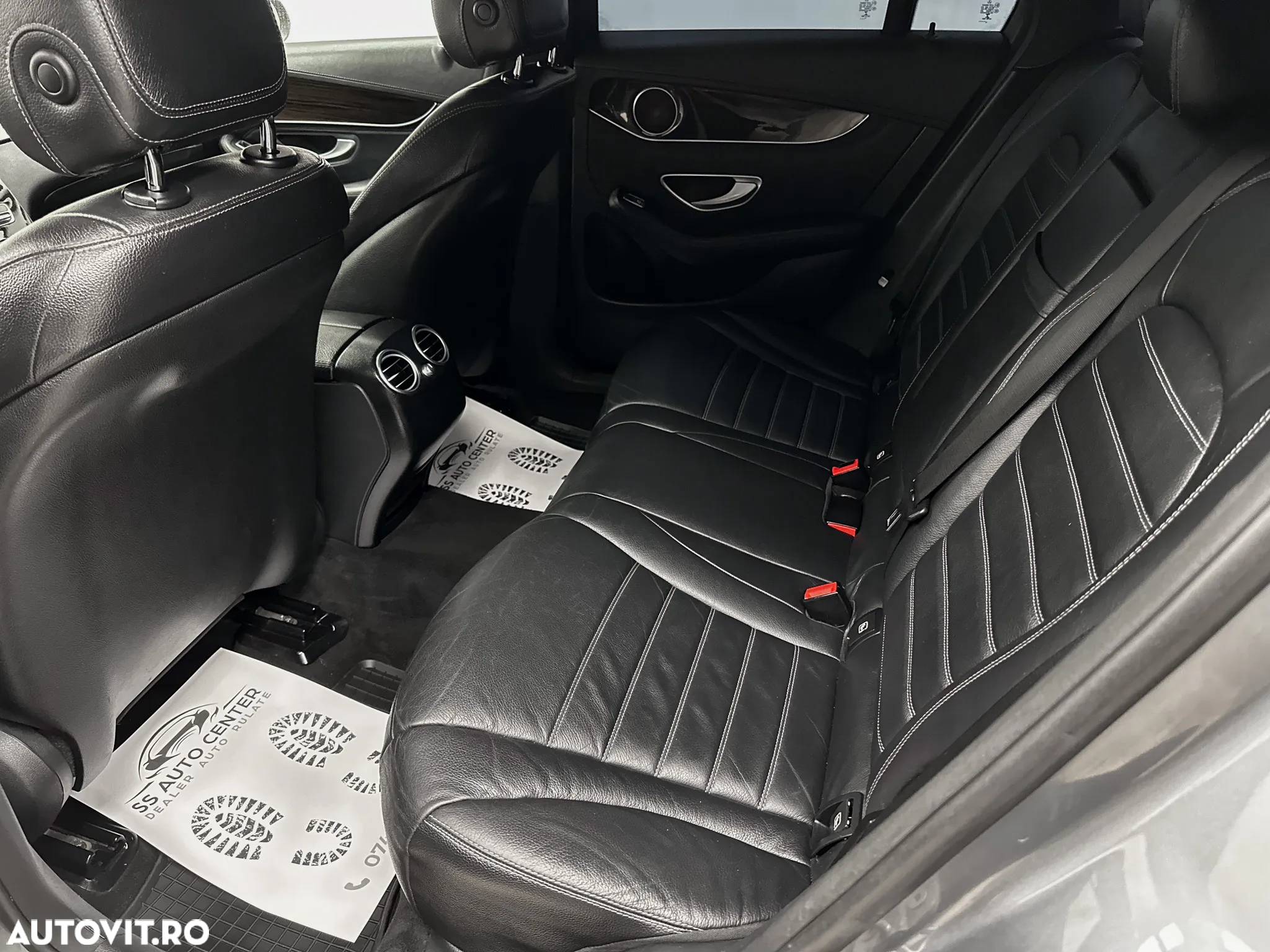 Mercedes-Benz GLC 220 d 4Matic 9G-TRONIC Exclusive - 20