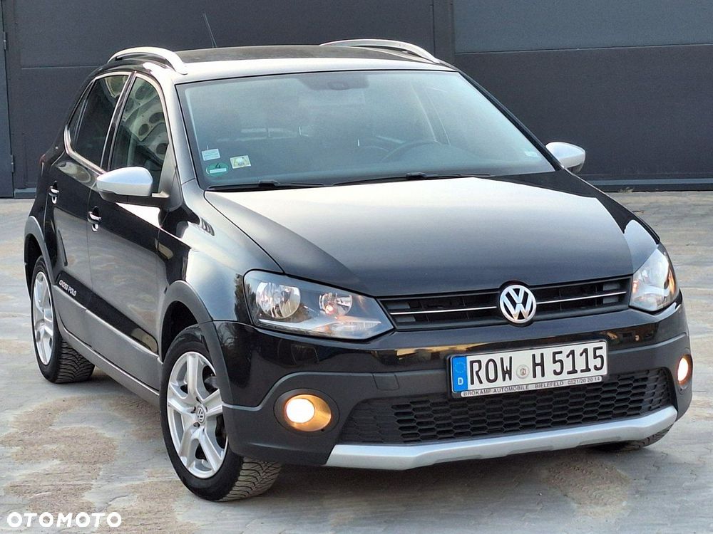 Volkswagen Polo Cross - 1