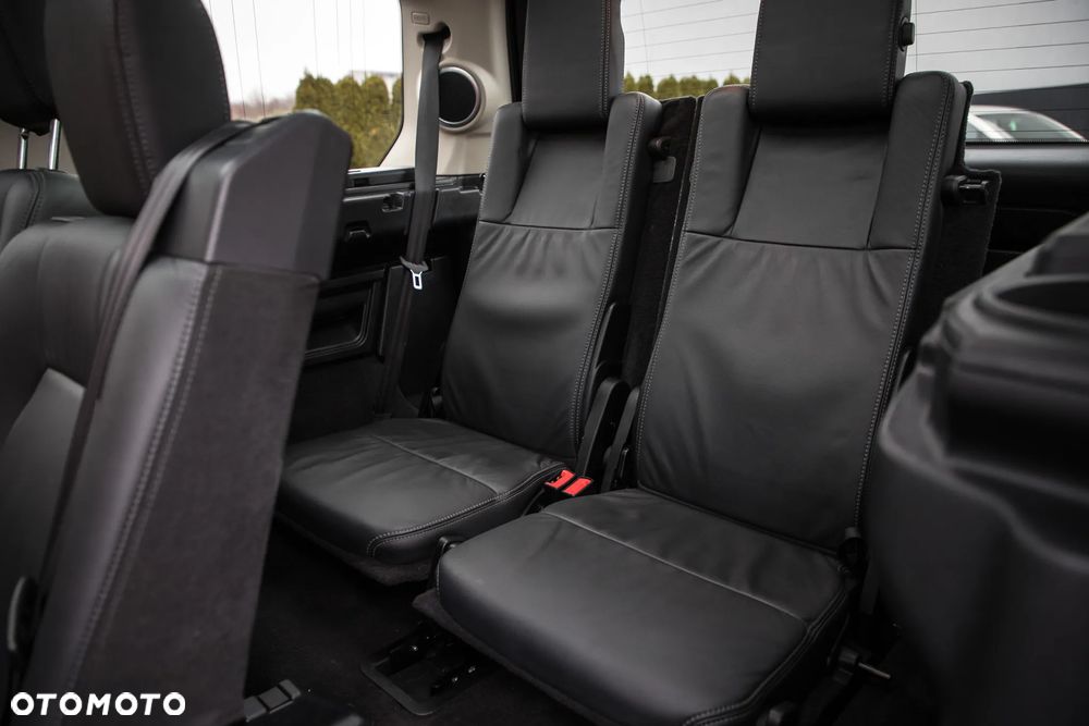 Land Rover Discovery 3.0 SD V6 HSE - 10