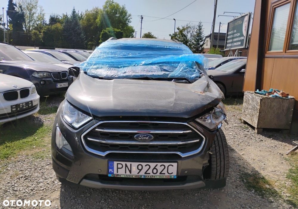 Ford EcoSport - 17