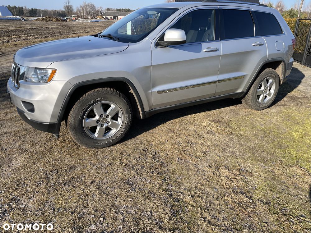 Jeep Grand Cherokee - 1