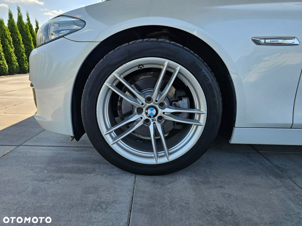 BMW Seria 5 - 12